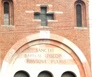 Ein Tag in Mailand Bonbontüte