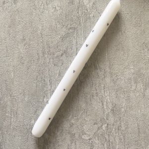 Stabkerze-Herzen